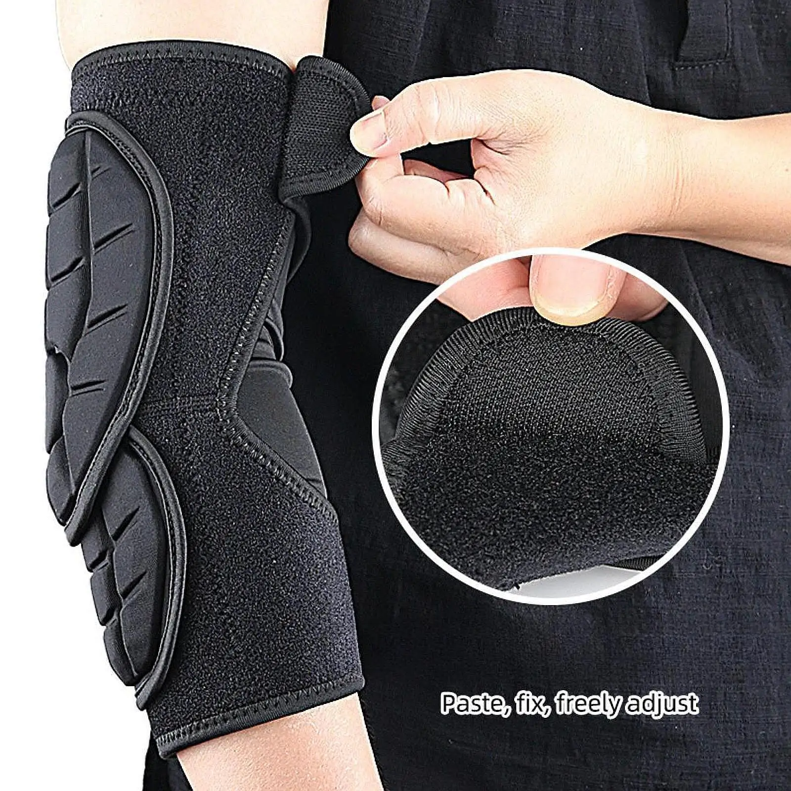 Baseball Elbow Guard Lightweight Protector Adjustable Sports Protection Gear