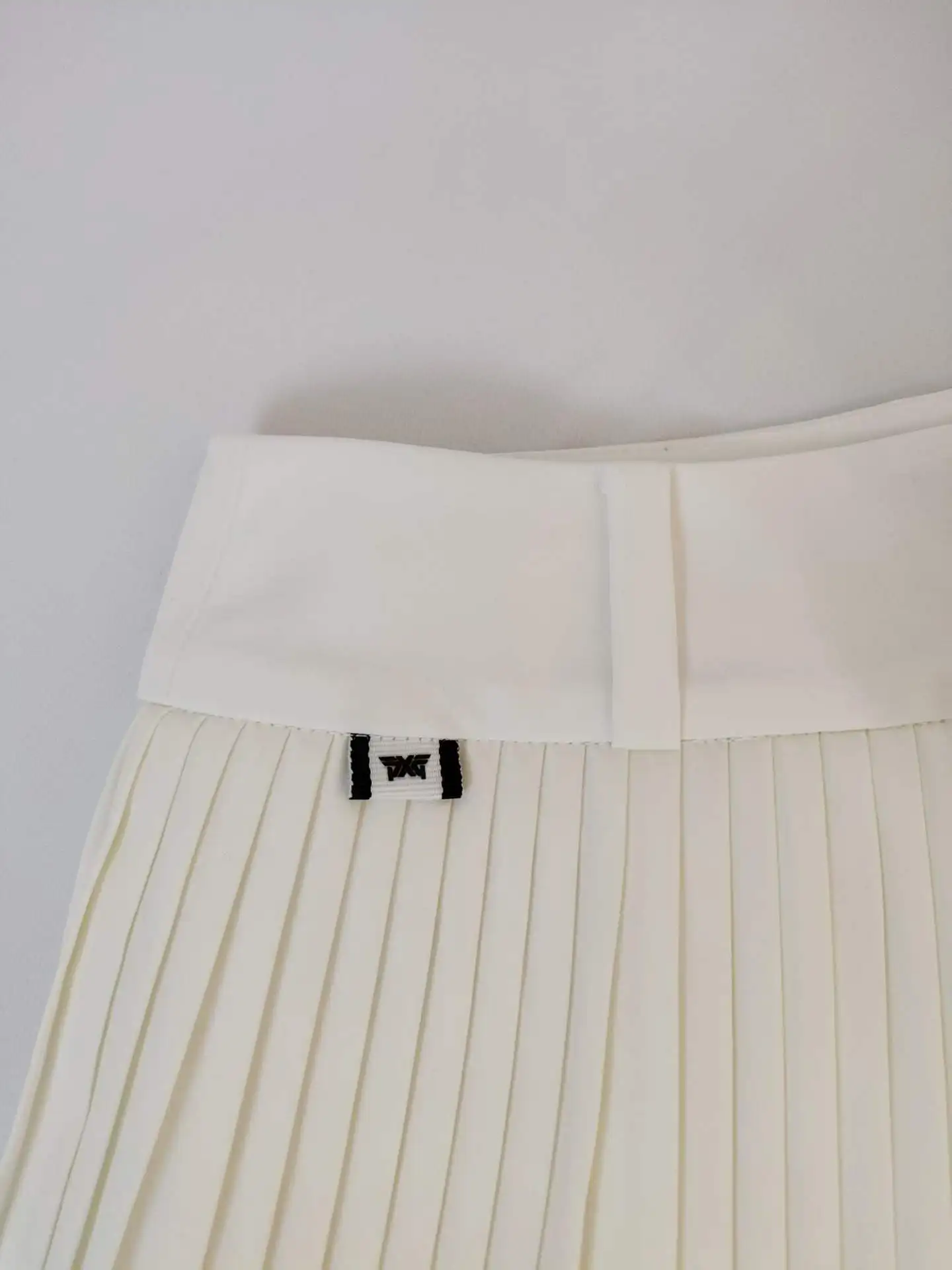 2026 Korean Women’s Golf Skirt Summer Sports Tennis Skirt High Waist Slim Fit Casual Athletic Skort Lightweight Golf Wear