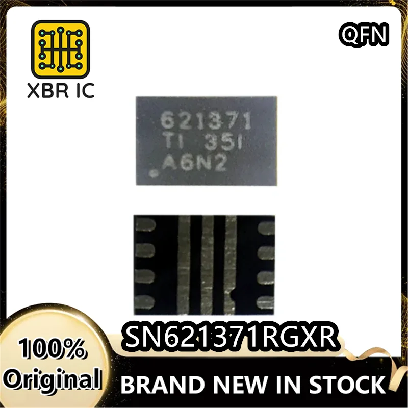 

(5/20 pieces) SN621371RGXR SN621371 Silkscreen 621371 VQFN-11 Brand new original authentic spot fast delivery