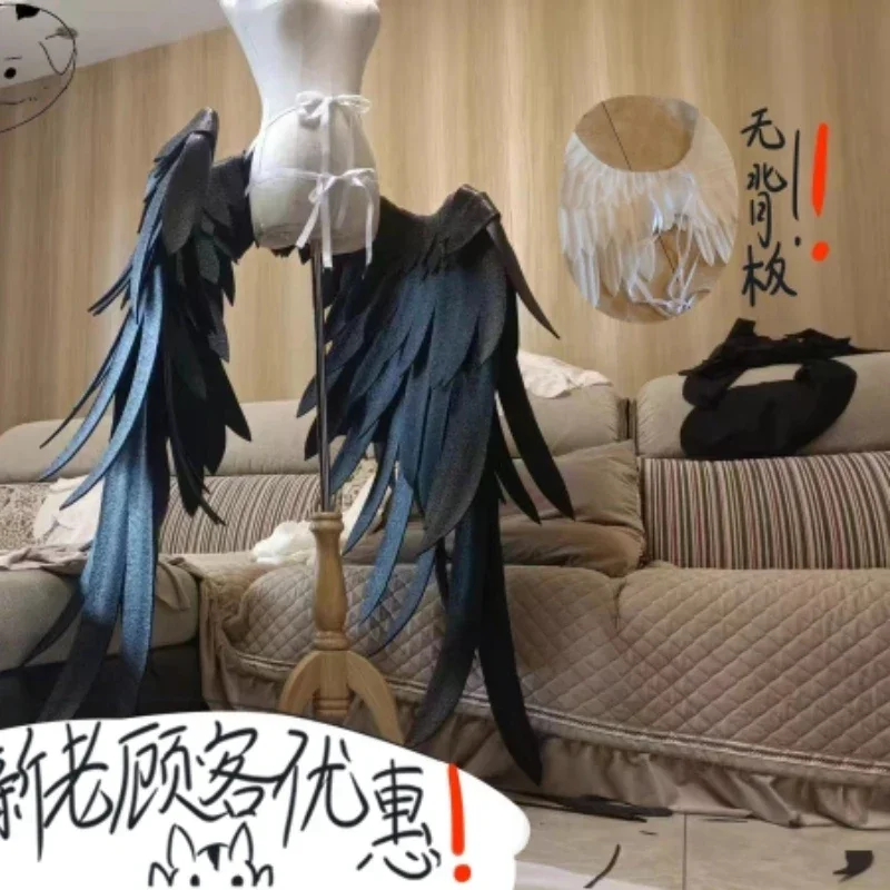 Asas alemãs estendidas, Succubus Devil Wings