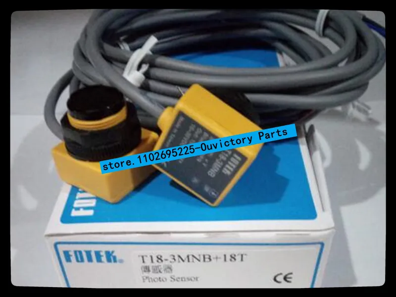 

New original FOTEK Motor optical switch transmitter T18-6MX