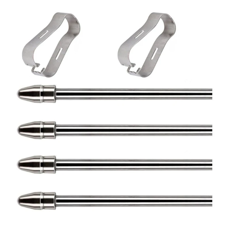 Titaniums Alloy Pencil Tips for N10 20 S9FE S7FE S6lite Pencil Nibs, Easy to Install, Durability Replacement Nibs