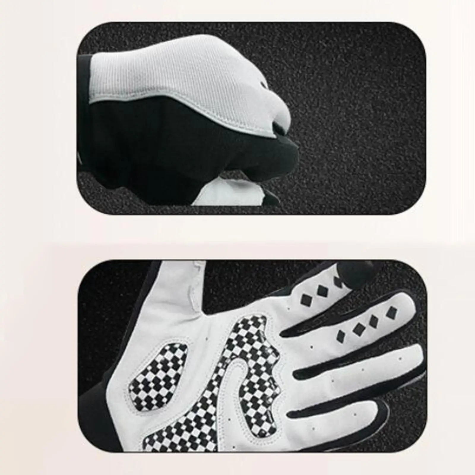 

Men Winter Gloves Touchscreen Warm Mittens for Driving Motorcycling Outdoor