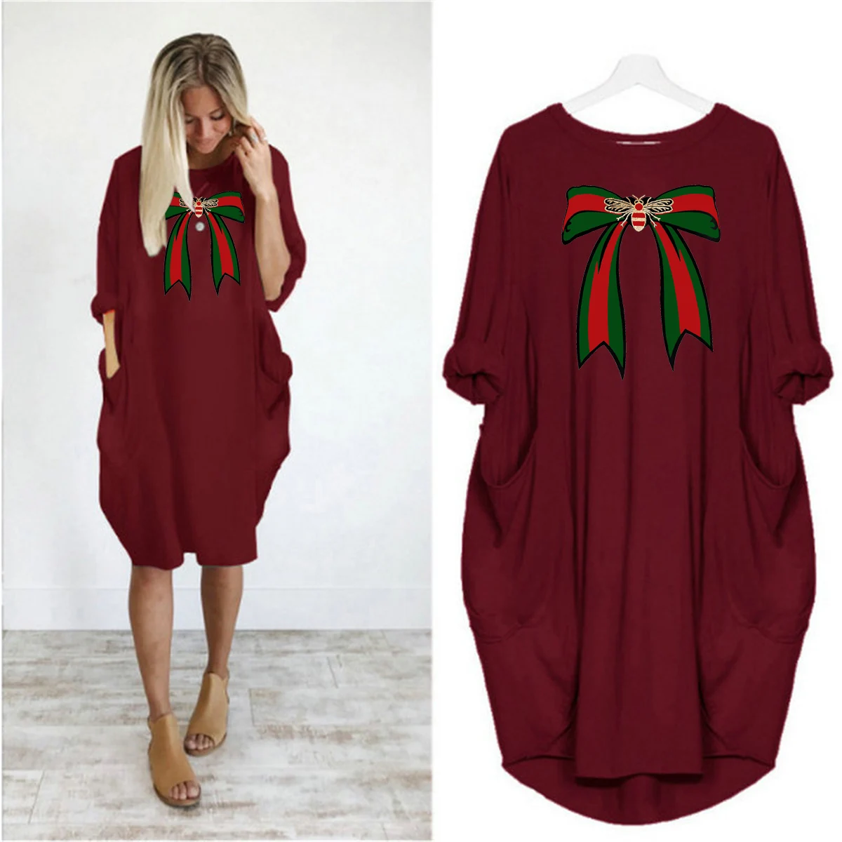 Thumbnail 3 - #82 Best Womens Plus Size Dresses to Buy In 2026