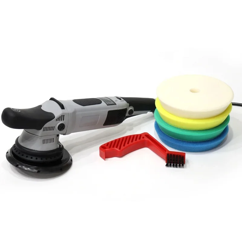 

AUTO TIGER 810W 1650-4800r Автомобильная полировальная машина DA для ухода за автомобилем