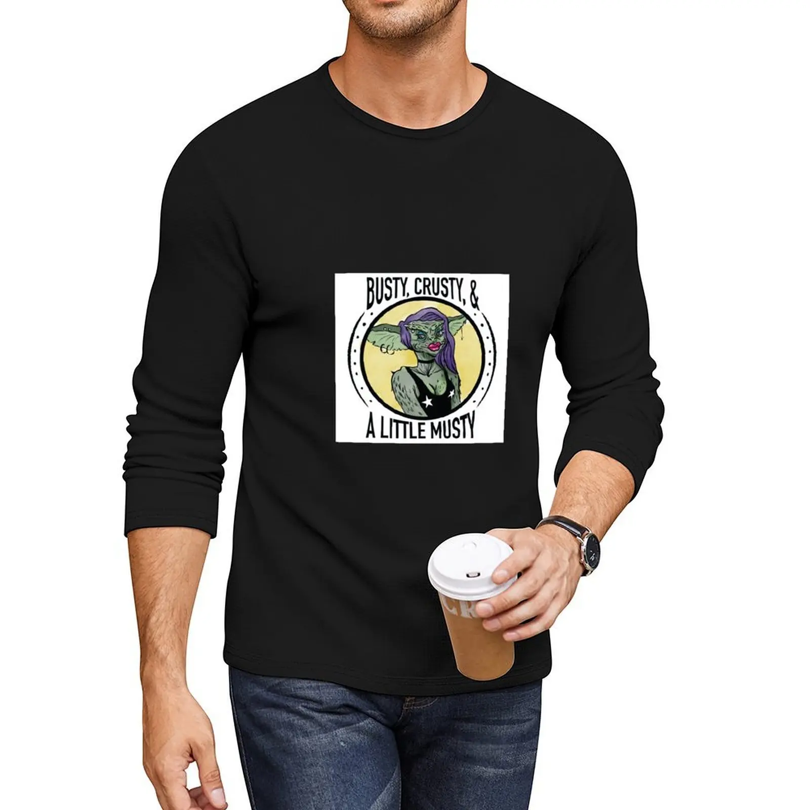 

Femmelin Long T-Shirt kawaii clothes anime clothes sports fan t-shirts Blouse mens clothes