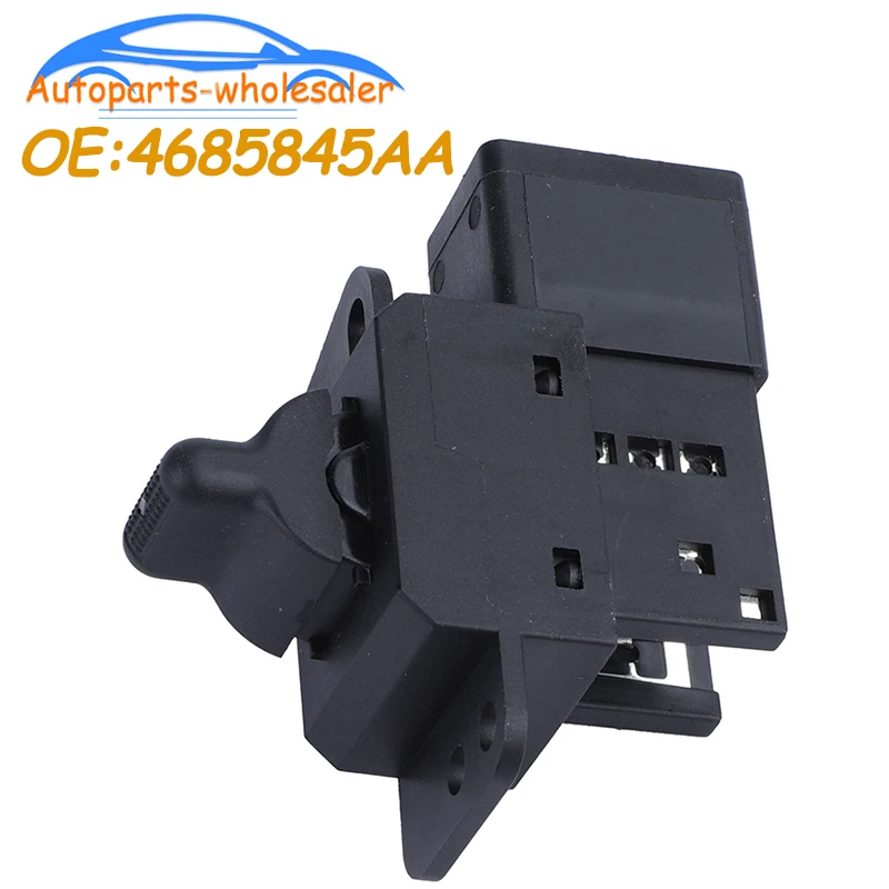 

New Electrical Power Window Switch Button 4685845AA 1S7876 DS1177 Fit For Dodge Grand Caravan/ Chrysler Town & Country