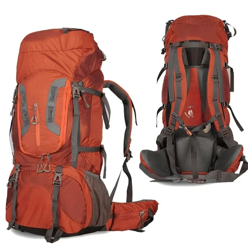 

New backpack large capacity waterproof men's and women's lightweight hiking backpack