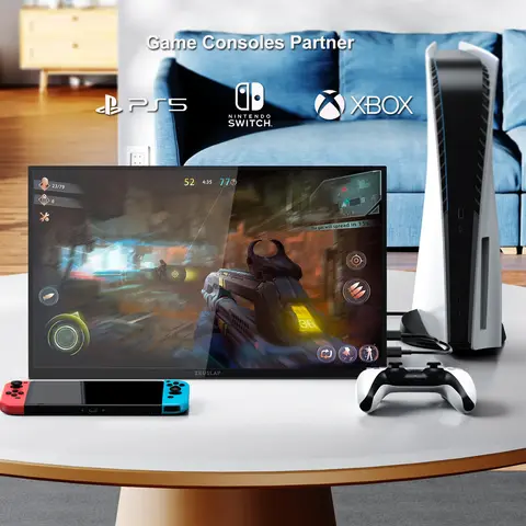 8 best sales TV-skärm - №4