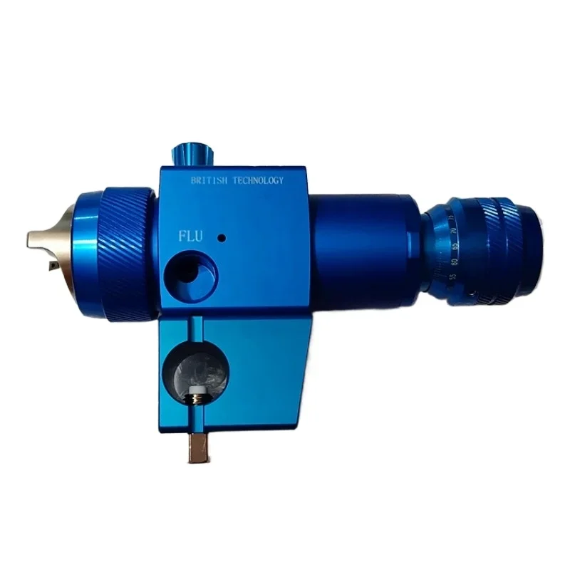 

WA-101/200 Automatic Spray Gun HVLP Reciprocating Machine Assembly Line Human Arm Robotic Arm UV High Atomization