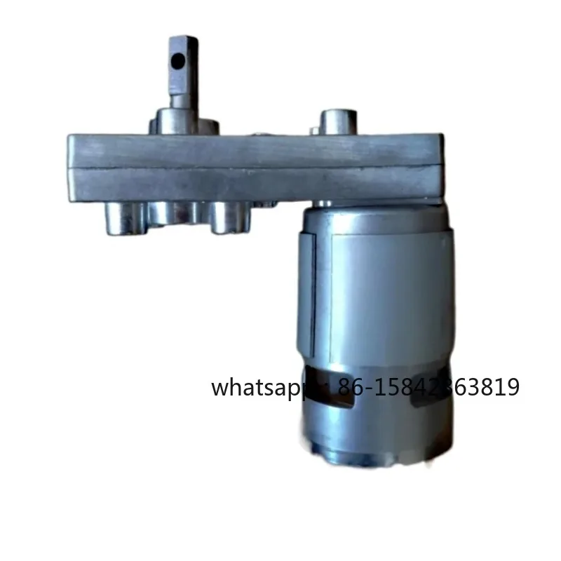 24V DC 775 Gear Motor Reducer Actuator Max 58kg.cm High-Torque 80rpm 120rpm 230rpm