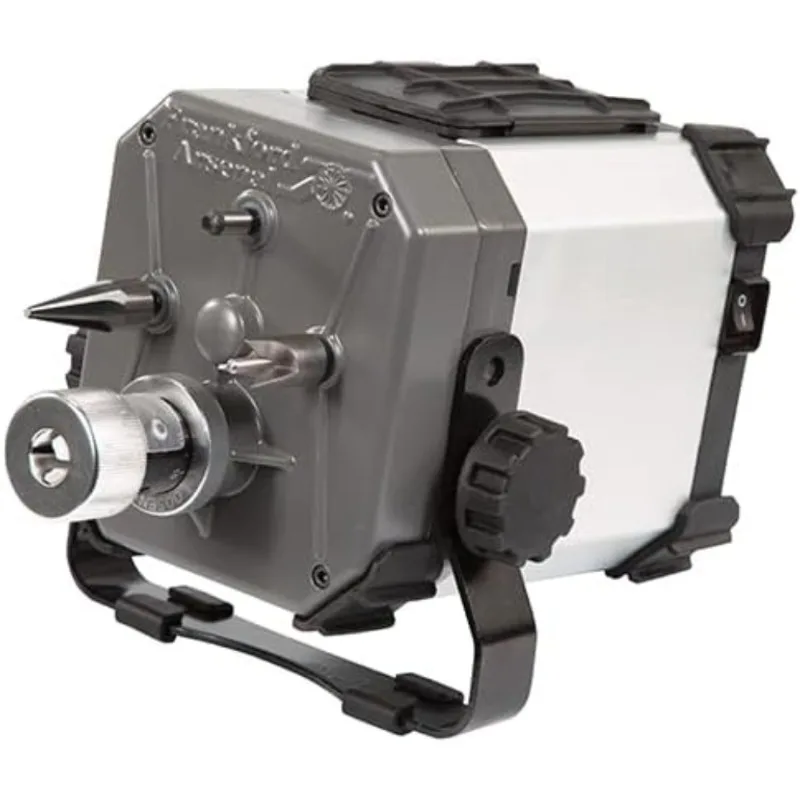 

Case Trimmer and Prep Center with Expansion Kit Crimp Remover Tool for 8-31 Threads Reloading