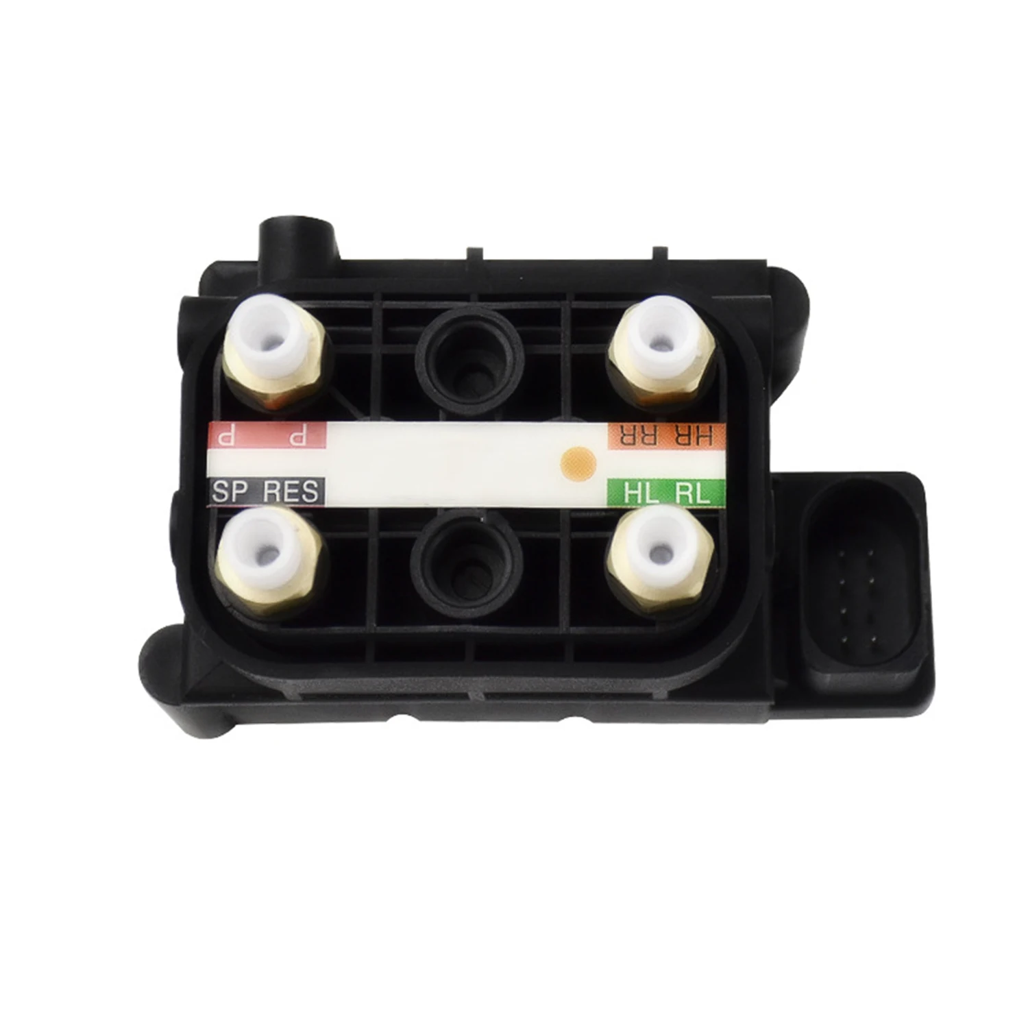 558202J000 55820-2J000 Nowy blok zaworu elektromagnetycznego powietrza do KIA Mohave Borrego 2008-2015 Zawór rozdzielania powietrza