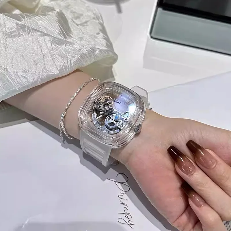2026 New Lightweight Luxury Fashion Couple Watches, Matching Watches For Couples, Stylish Quartz Wristwatches, A Pair Of Watches