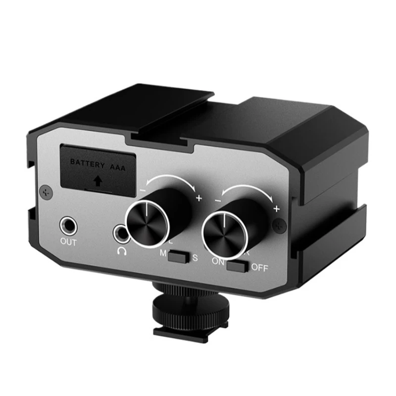 AX1/AX3 Mixer Dual … - image