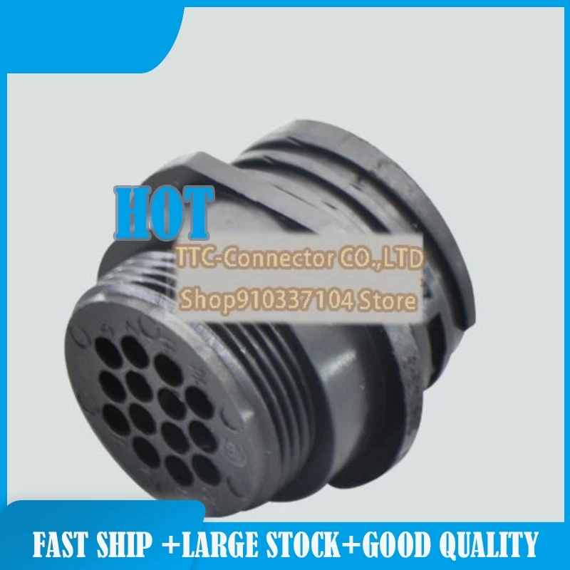 

2pcs/lot 206043-3 Connector14P 100% New and Original