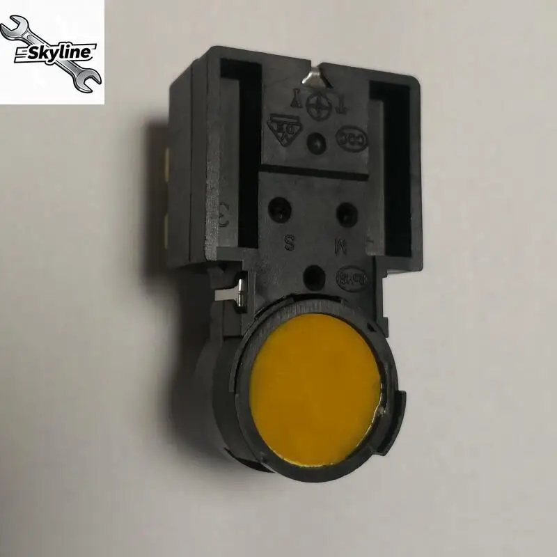 Refrigerator Parts QP3-12A Compressor Overload Starter Protector PTC replacement for Fridge
