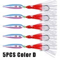 5Pcs Set A