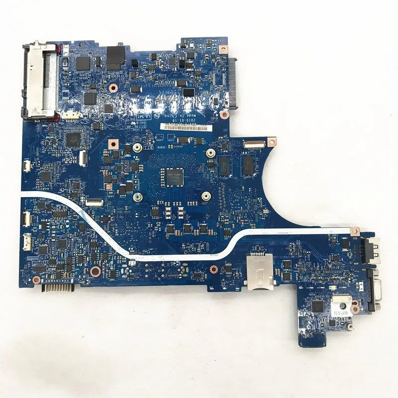 CN-0YH39C 0YH39C YH39C N10M-NS-S-B1 Mainboard For DELL latitude E6410 Laptop Motherboard LA-5472P 100% Fully Tested Working Well