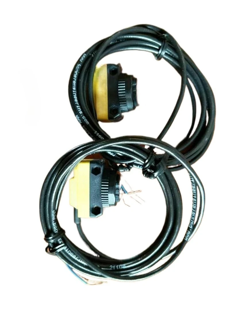 アメリカオリジナル QS18VN6R + QS186E 光電スイッチ + ブラケット SMB18A オリジナル純正スポット