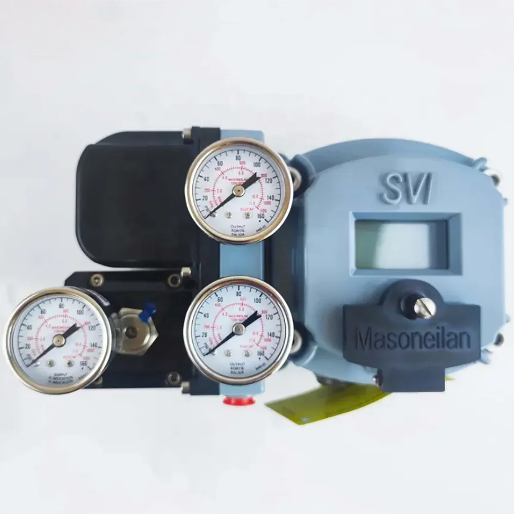 Masoneilan SVI  II AP Advanced Performance Digital Valve Positioner SVI2-21123111