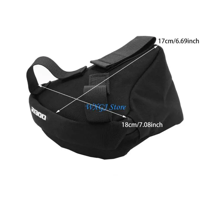 37JE دراجة نارية مقاوم للماء المقود الذيل حقيبة الأمتعة السرج الأساسية مانعة لتسرب الماء ل R1300GS جولات ممتدة الاستخدام اليومي