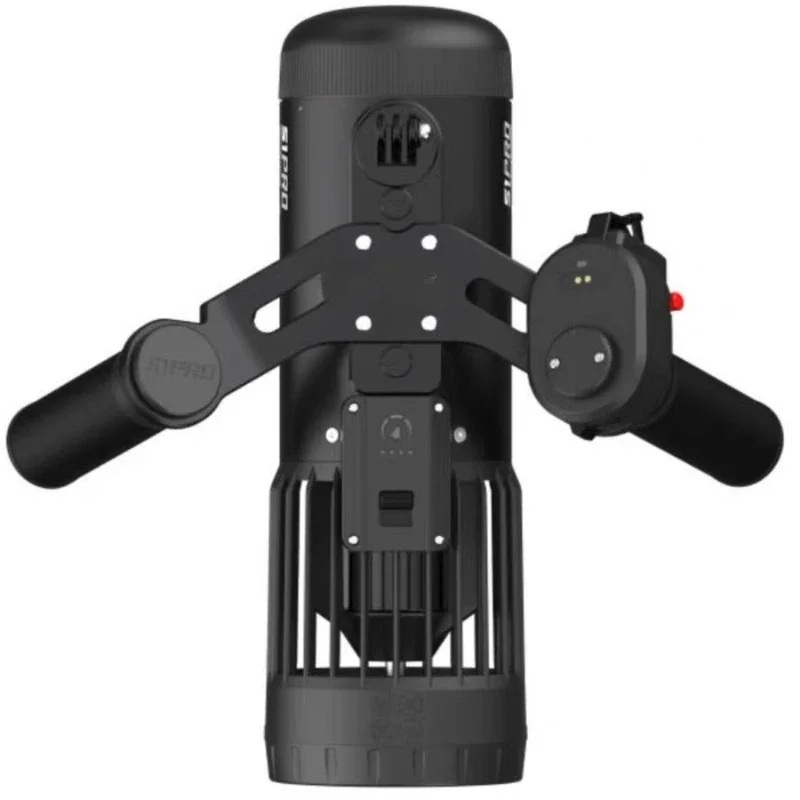 

Underwater Thruster S1-PRO Diving Booster Shooting Aircraft Handheld Equipment
