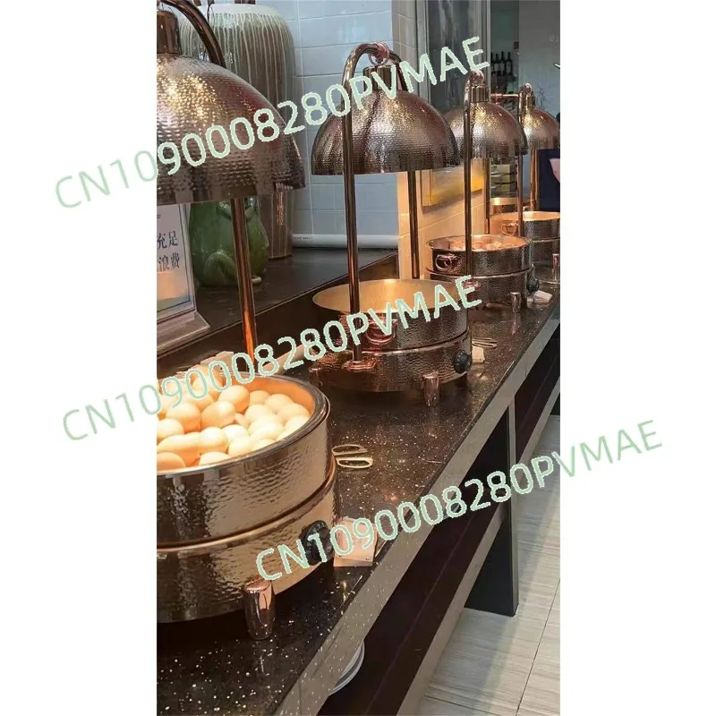 

Коммерческий электрический шведский сервер и подогреватель еды из нержавеющей стали для отеля, ресторана, столовой, завтрака, общественного питания