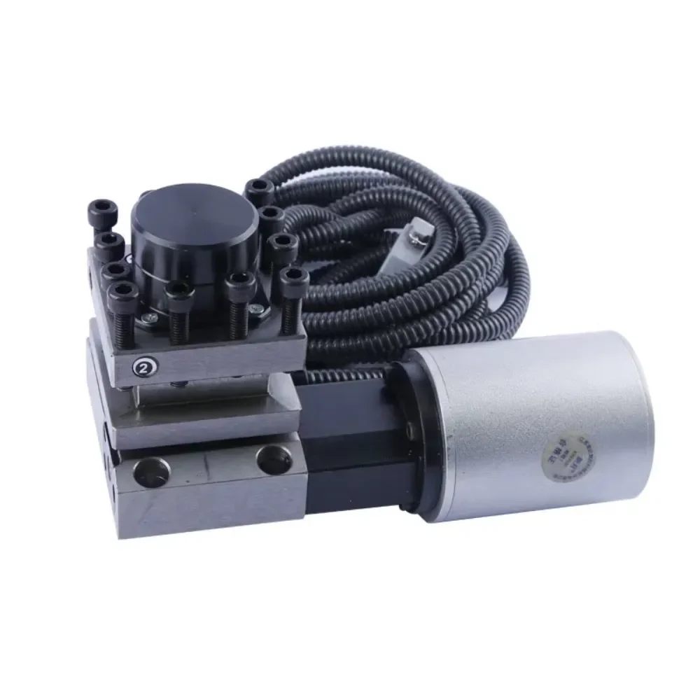 

Высококачественный 4-позиционный токарный станок с ЧПУ серии LD4-CK6132