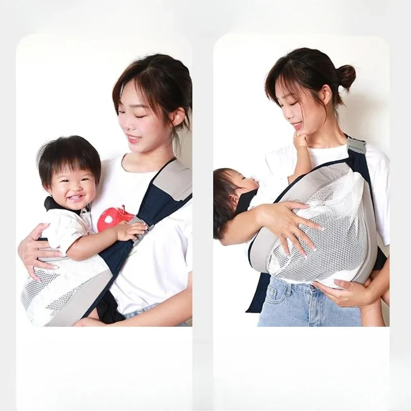 Convenient and Comfortable Holding Tool Free Hands Carry Newborn Baby Before Going Out Baby Holding Baby Horizontally