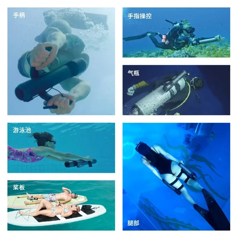 Waydoo Subnado Submarine Propulsion Device