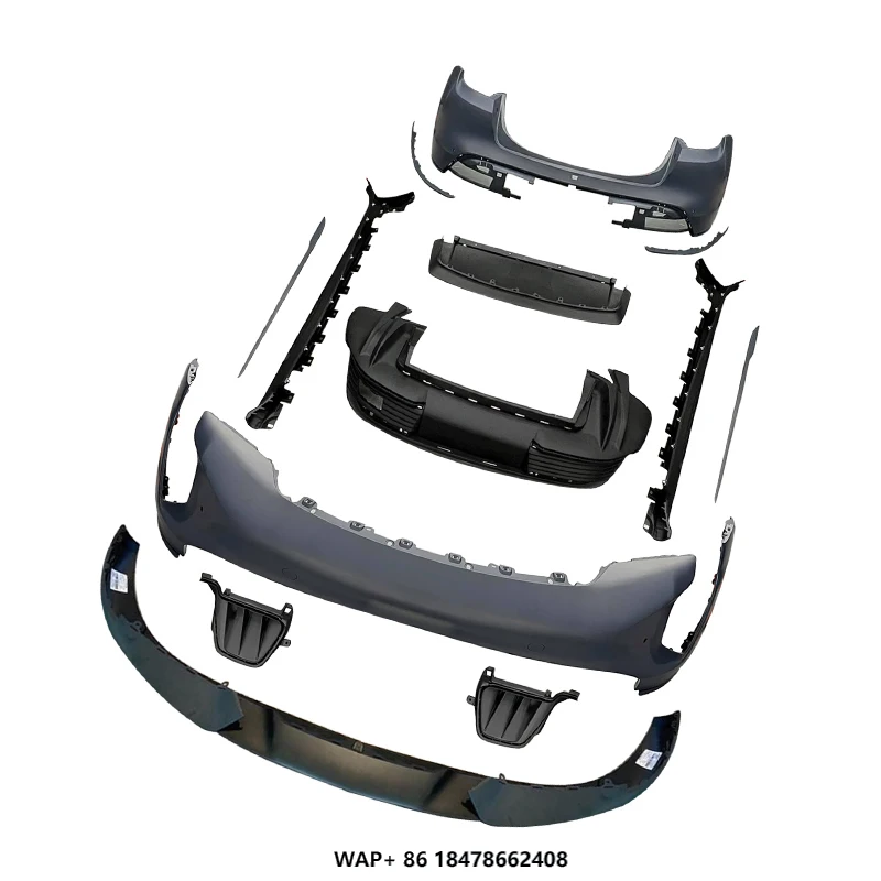 Porsche Taycan Upgr…