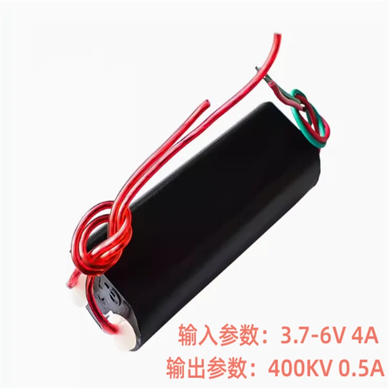 High Voltage Generator High Voltage Module Voltage Inverter Transformer Booster Module 3-6V 400KV