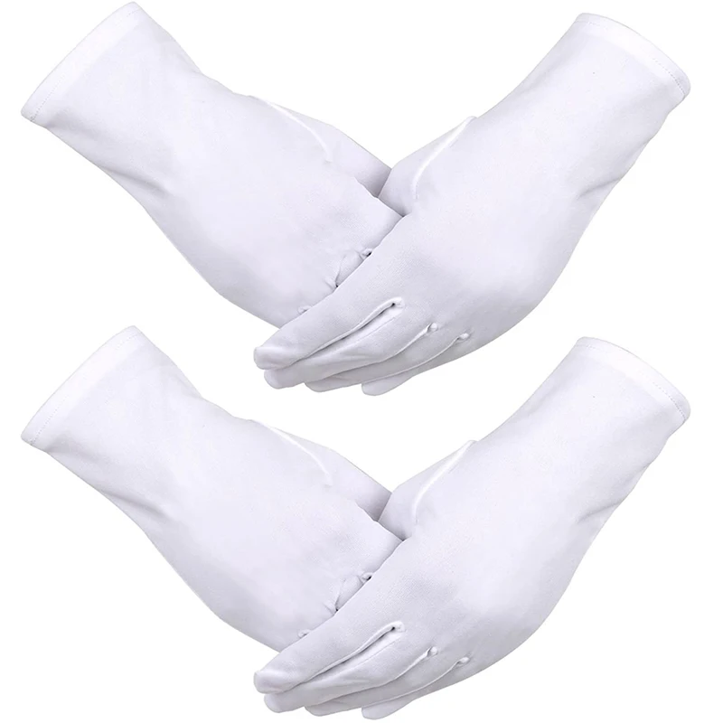 Weiß Satin Handschuhe Für Blume Mädchen Geburtstag Party Handschuhe Kinder Aldult Kleid Handschuhe Mode Handschuhe Hochzeit Prom Zubehör