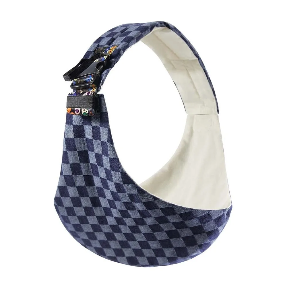 

Composite Sponge Baby Wrap Carrier Sturdy Adjustable Infant Backpacks Lightweight Breathable Newborn Sling Wrap Outdoor