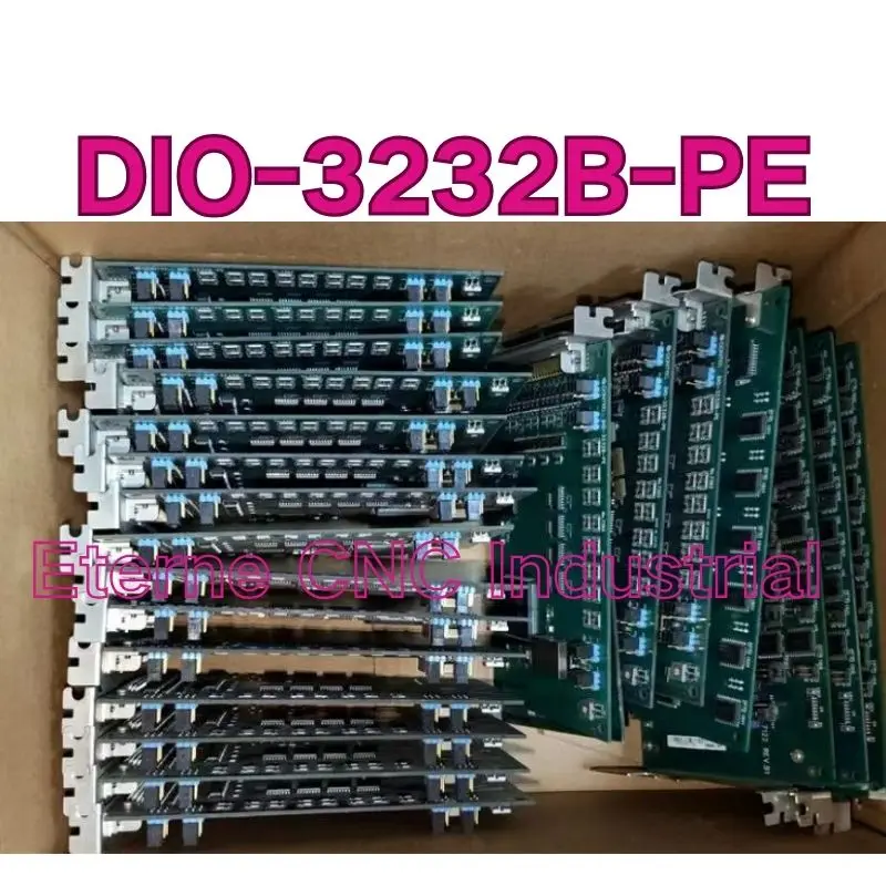 

Подержанная карта сбора данных DIO-3232B-PE проверена, исправна и отправлена в быстром порядке.