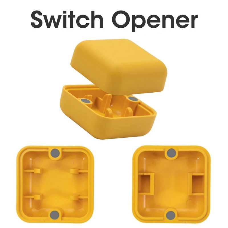 Sucção magnética fechamento Switch Opener para teclado mecânico, Akko Gateron, Kailh Switches, 2in 1 Acessórios