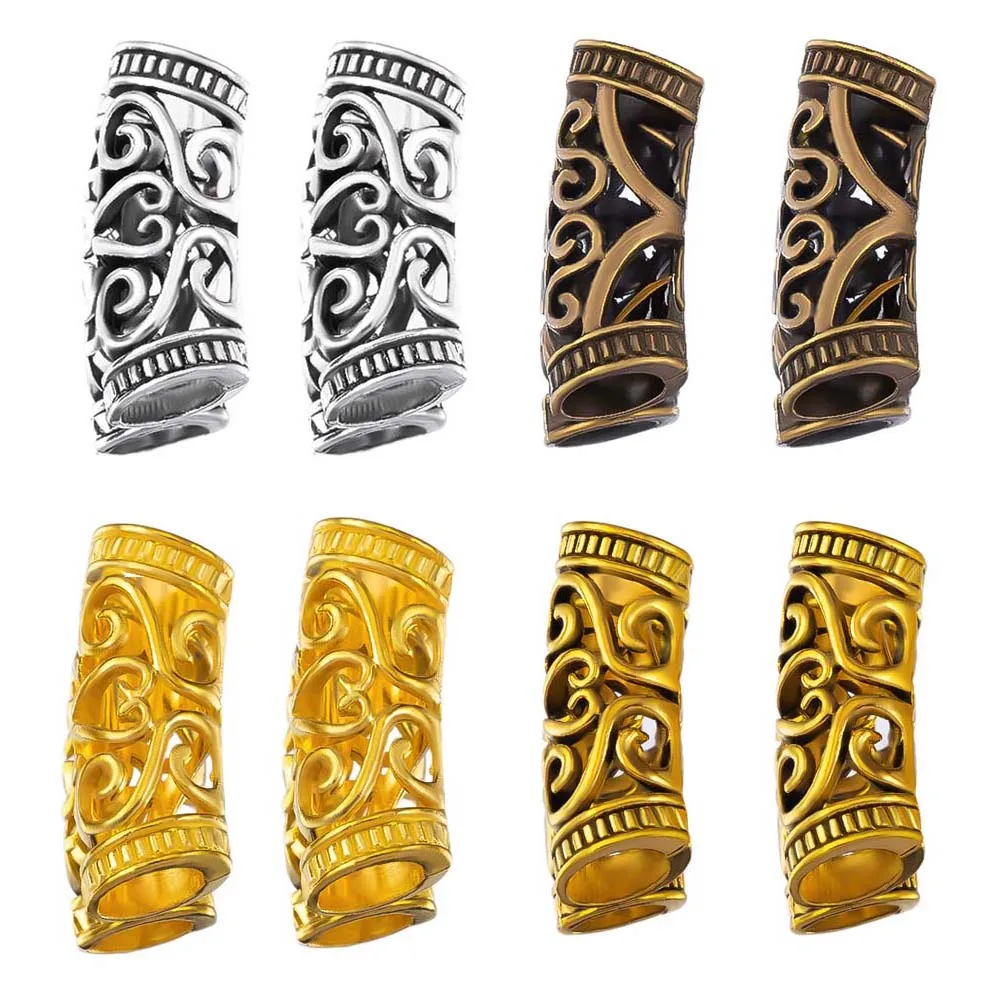 10Pcs Hair Braid Tu…