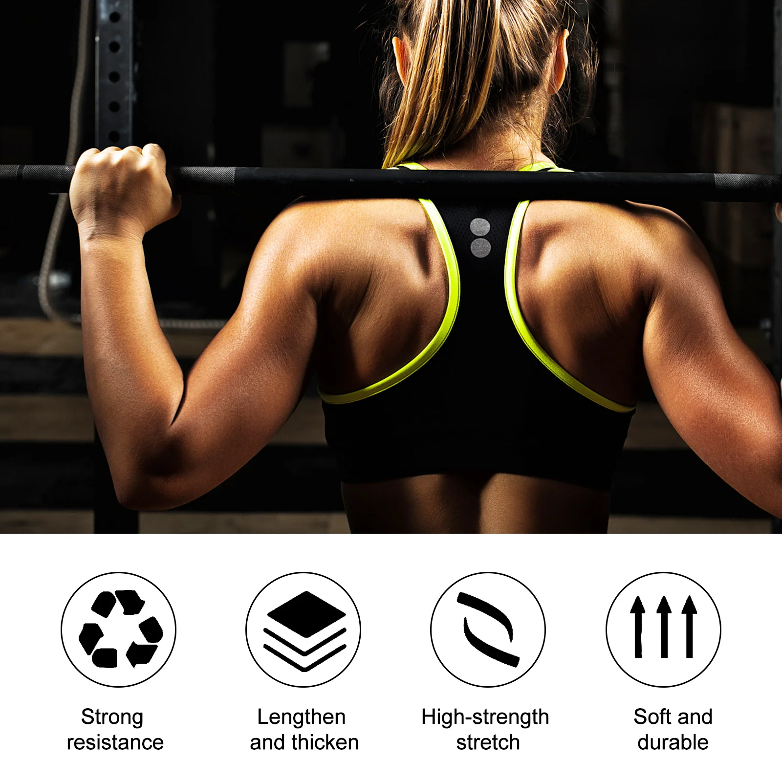 

1 set 1 Set Swim Ankle Strap Adjustable Resistance Belt Thick Neoprene For Adult Kids Swimming Training Exerciser Leash Fitness