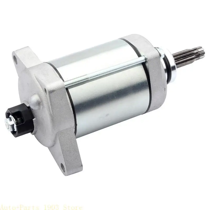 

E21C Electrical Engine Starter Motor Replacement for TRX500FA6 500 DCT 475cc TRX420