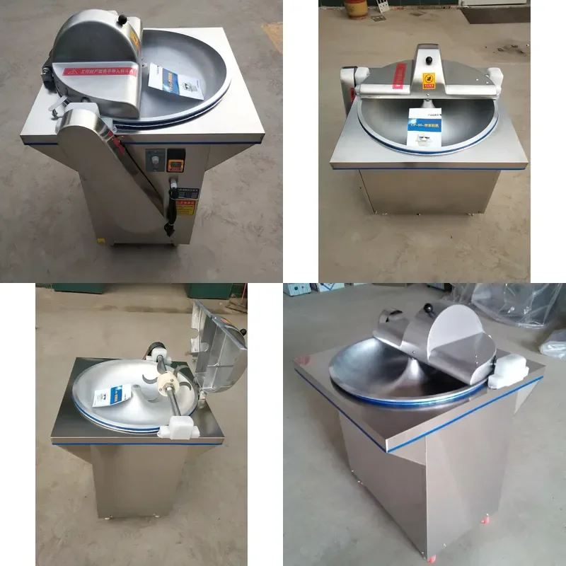 Industrial Cabbage Carrot Cutter Vegetable Cutting Stuffing Machine Multifunctional New Onion Crushing