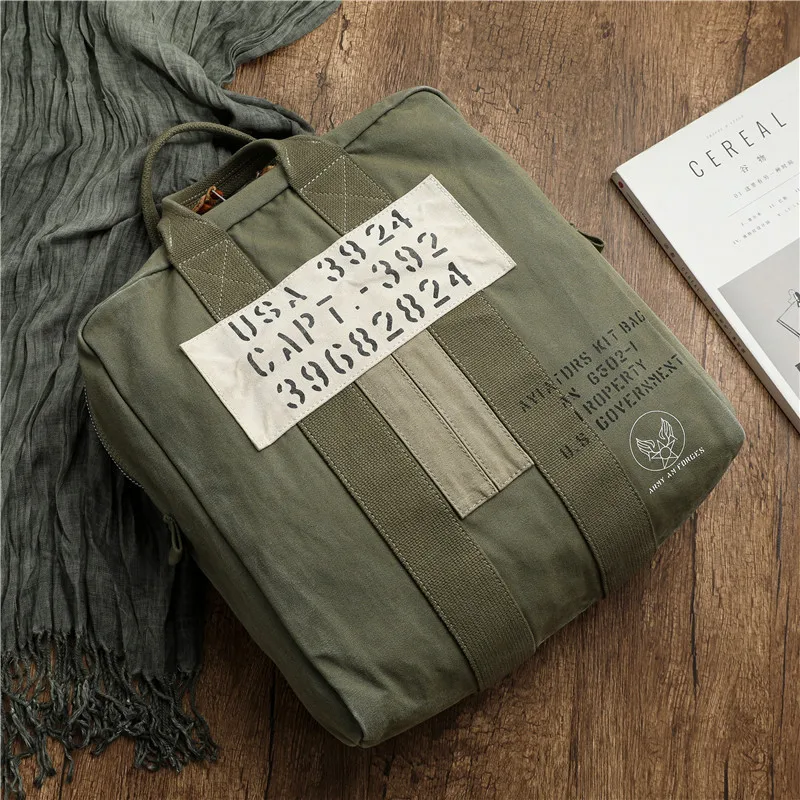 Canvas Travel Bag Large Capacity Duffle Bag For Men Shoulder Bag Multifunction Crossbody Pack Brand Men Handbag Sports Gym Bag