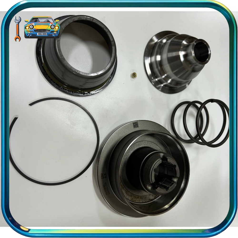VT5 CVT Automatic Transmission Pulley Rebuild Kit For Dongfeng Ford Territory 580Proi x5 SFG15T Mattu Car Accessories