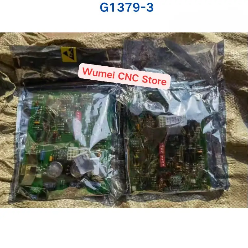 1 Pcs Brand new unpackaged box FOR Lincoln welding machine NA-3 / 4 control box G1379-3 circuit board