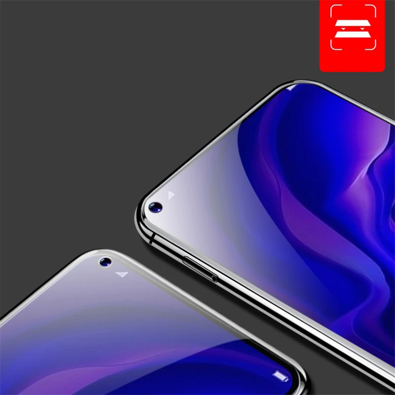 For Huawei Nova Y90 5T 5Z 7i 8i 5i 5 Pro Y60 Anti Blue Light Screen Protector Tempered Glass for Nova 6 7 8 9 SE Protective Film