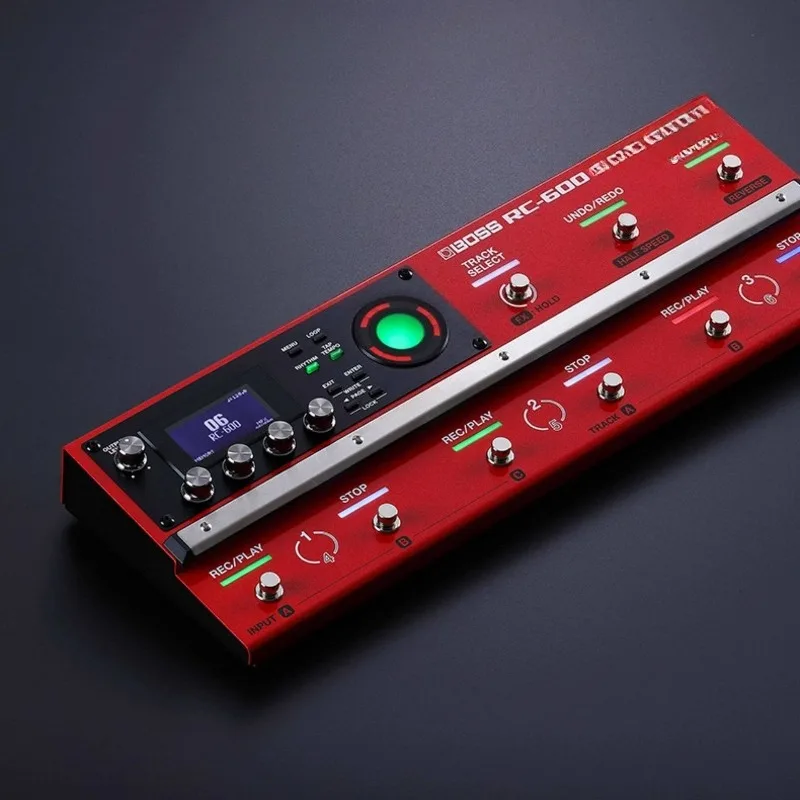 LOOPER Effect Electric Guitar Drum Machine