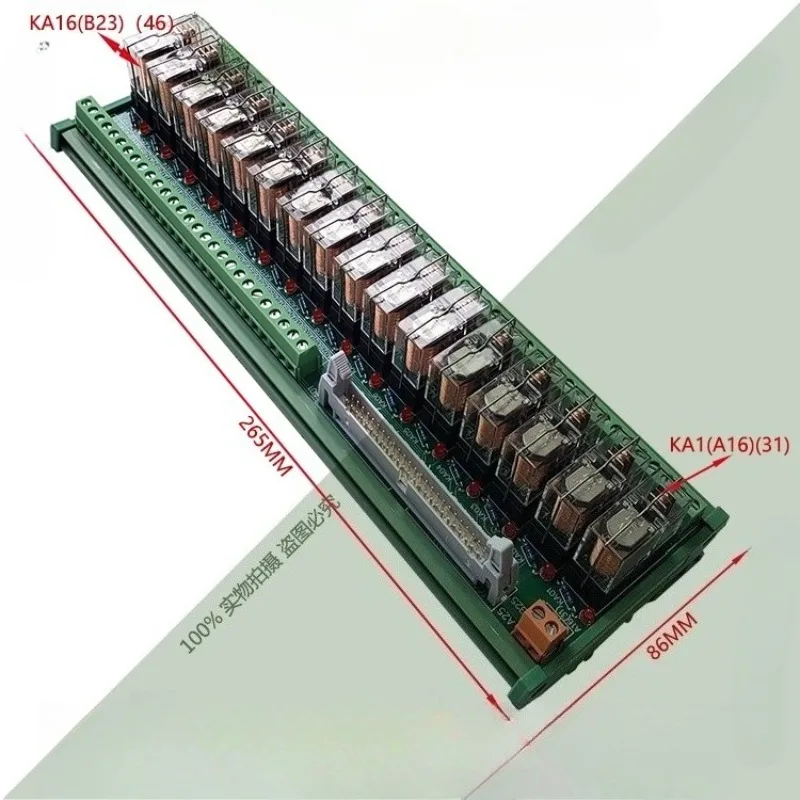 Module (for FANUC Siemens) FX-0I-16G/21A FX-24I/16 JCB-0I/16/11-A
