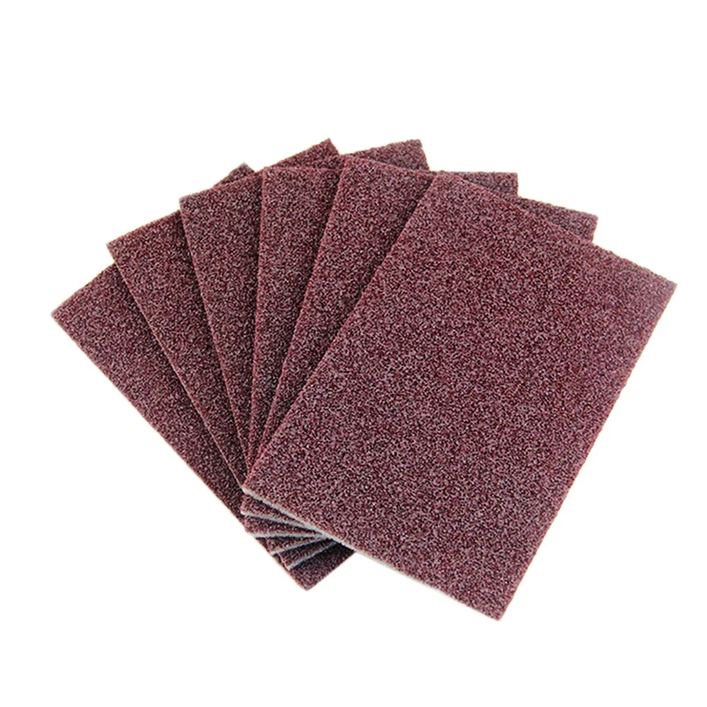 

10pcs Dish Sponge Durable Emery Premium Eraser Longlasting Kitchenware Washing Tools Super Decontamination Remove Stains Easy