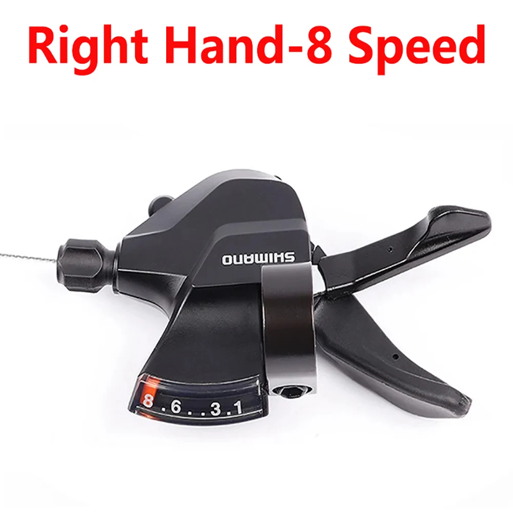 SHIMANO Altus SL M315 MTB переключатель переключения передач 2X7s 2X8s 3x7s 3x8s 2 3 7 8 14 16 21 24S Скоростной набор рычагов переключения передач для горного велосипеда
