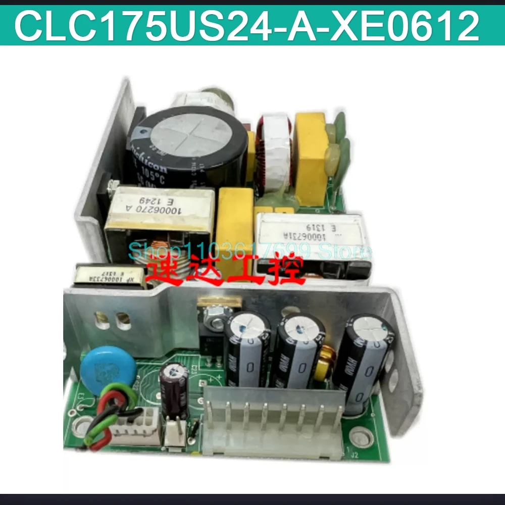 

For XP Industrial Medical Power Supply 24V6.9A175W CLC175US24-A-XE0612